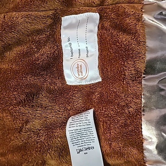 Wonder Nation Puffer Jacket - Picture 8 of 11